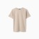 T -shirt female, beige color, size 44 (m)