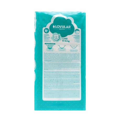 Distributors-Truski Hot Wind, L 9-14 kg, 40 pcs.-1
