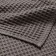 Wafer Boin Boho Boho Boil towel 45*90 cm, col. light gray, 100% HL