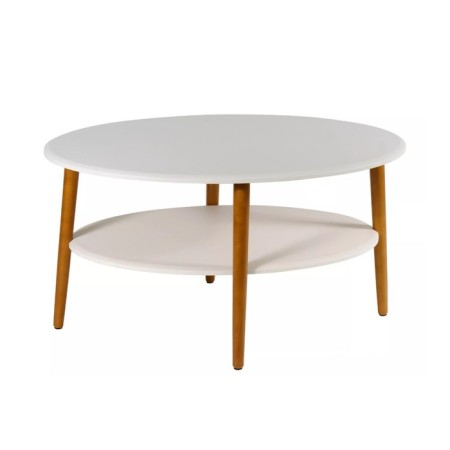 Journal table "El", SZh-01, 900 × 600 × 480 mm, white color-3