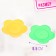 Set of dishes "tea drinking for dolls" Mix color