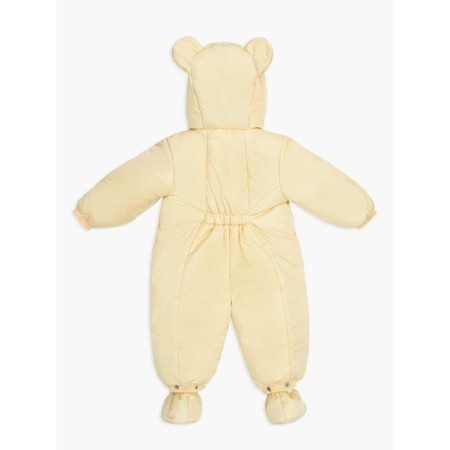 Combiason transformer winter Amarobaby Snowy Travel, height 62 cm, milk color-16