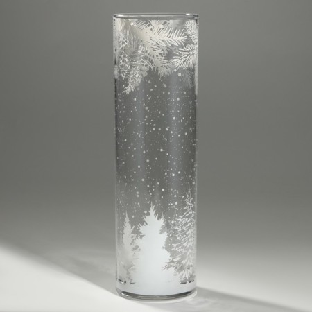 VAZA "Snow Forest" straight-1