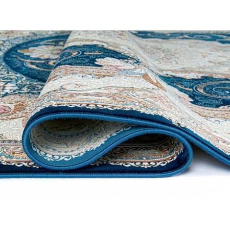 Rectangular carpet Mashad 1500 g144, size 150x225 cm-4