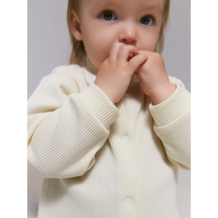 Complex for children's Amarobaby Waffle, height 74 cm, dairy color-9
