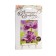 Diamond mosaic with partial filling on the stand “Flowers”, 13 x 19 cm, cardboard