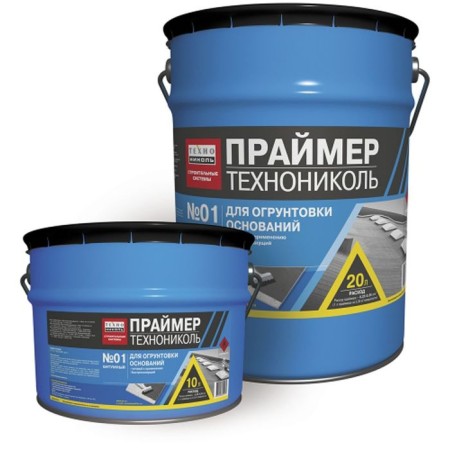 Prinmer Bitumen Technonikol No. 1, 20l