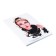 College-wiper in a solid cover 7BC, A4, 120 sheets, beauty, a cage block, matte lamination, selective varnish