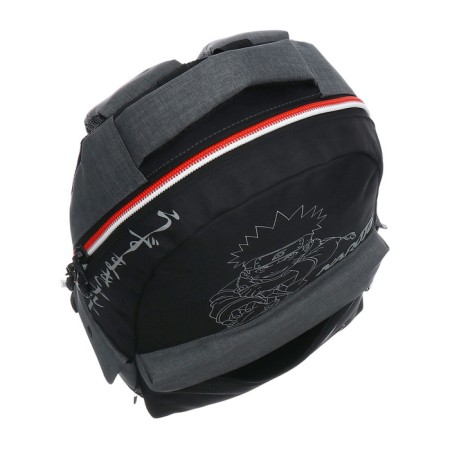 Youth backpack 45 x 29 x 13 cm, Seventeen, Naruto, black NTJB-UT2-5023-7