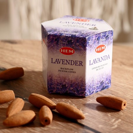 Aromacons to him 40 pcs lavender