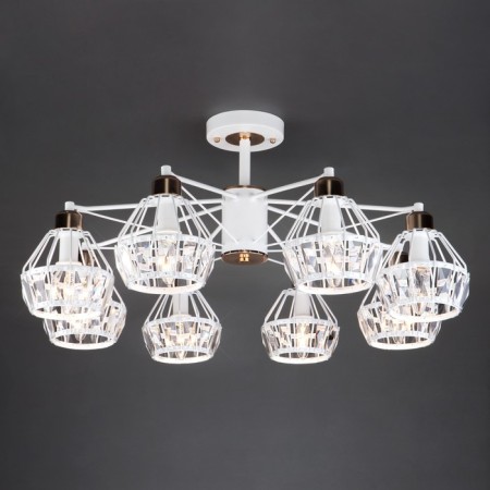 LORD 8x60W E14 white 76x76x36cm-1