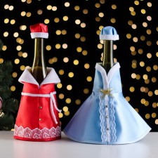 Champagne costume 