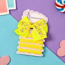Hair set 