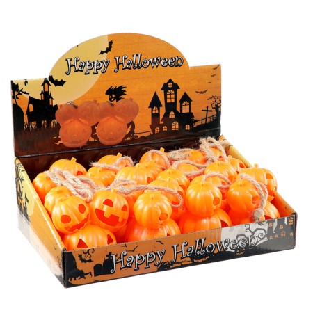 Suspension "Terrible pumpkin" light-6