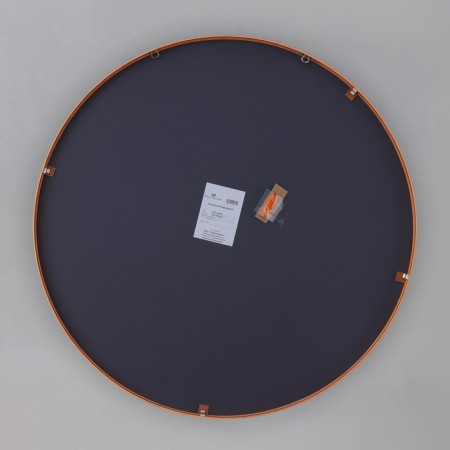 Bronze mirror, wall, 70 × 3 cm-2