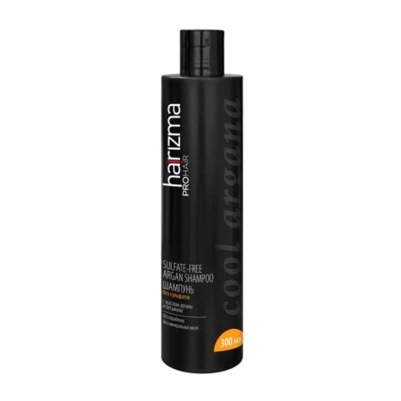 Harizma Prohair Cool Argana shampoo, Salusulfate, 300 ml