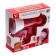 Megaphone "Fireman", 2 modes: siren, loudspeaker, works from batteries