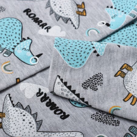 Combiason children, gray color, height 56 ​​cm-2