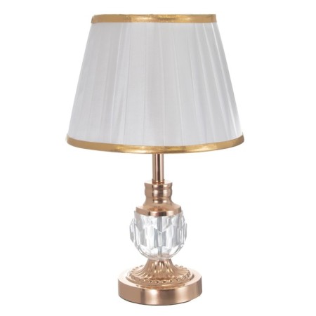 Flot Lamp "Floz" E27 40W gold 24x24x38 cm Risalux-6