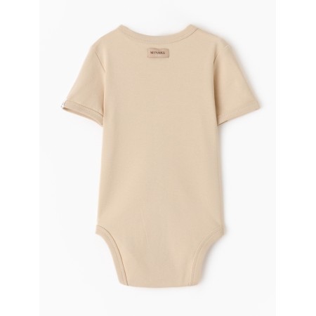 Body Children's Minaku "Nature", beige color, height 74-80 cm-14