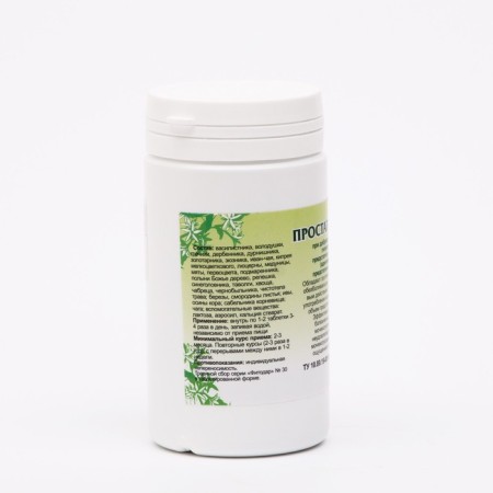 Drill additive "Prostat Norm", 90 tablets-1