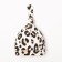Chepchik (cap) Kroshka I am "leopard" p. 40