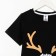 T-shirt Children's KAFTAN "Hmas Litlle One" R.30 (98-104)