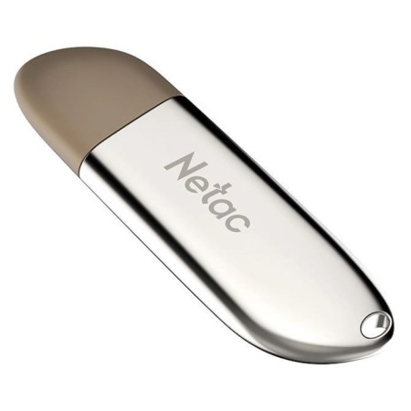 NETAC 256GB U352 NT03U352N-256G-30PN USB3.0 Silver flash drive-3