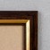 Photo frame plastic 40x60 cm 1230 Brown