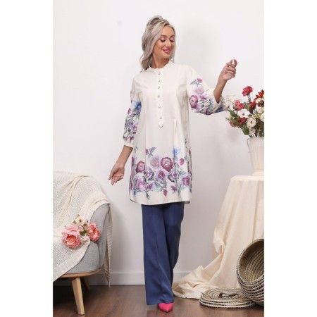 Female shirt, size 42-7