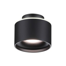 Светильник накладной LED IP20 12Вт вниз + 3Вт вверх