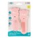 Set of combs "Bear", 2 pcs., Pink color