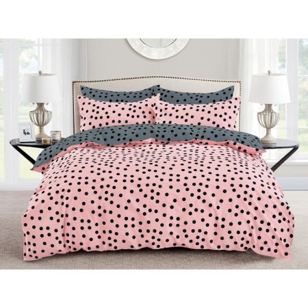 Bed linen 2 joint venture Pure Cotton, size 200x220 cm, 175x215 cm, 70x70 cm - 2 pcs