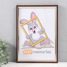 Photo frame plastic 21x30 cm, 227-237