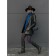 Women's tights Trendy, size 4, color Navy