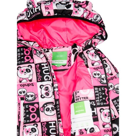 Demician jacket for the girl PlayTode, height 110 cm-7