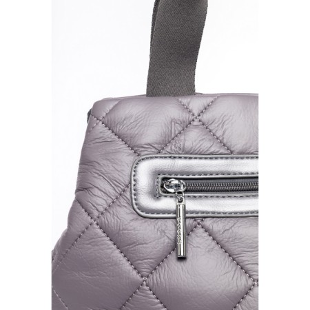 Bag Tout Female, Ecokuzha, Ludor Gray, 36x13x26 cm-2