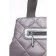 Bag Tout Female, Ecokuzha, Ludor Gray, 36x13x26 cm