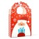 Box New Year's folding “Gift from Santa Claus” 18.4 x 30.4 x 7.3 cm, New Year