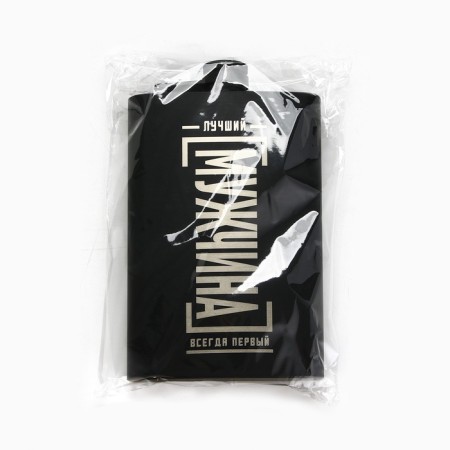 Flaw "Best Man", 270 ml, black-3