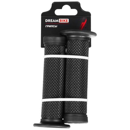 Grips 120 mm, black color-3