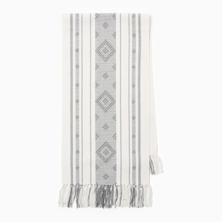 Ethel Skandi track Tsv. gray 38*150 cm, 50%cotton 50%linen-3