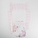Gift box, packaging, “spring in the shower”, 20 x 18 x 5 cm, without tape