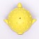 Truga toy "Fugu" TPR, 9 cm, purple/yellow