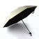 Mechanical “monoton” umbrella, eponge, 4 additions, 8 knitting needles, r = 48 cm, color mix