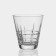 A set of crystal glasses for a drink, 250 ml, 6 pcs