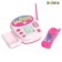 Stationary phone "Sweet princess", Russian voice acting