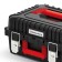 Organizer for tools, plastic, with metal locks, Heavy