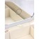 KZ-11 mirror, backlight, storage compartment, from the battery, white