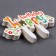 Set for decoration "Happy birthday. Animals ”, in the set 24 pcs.